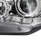 Spec-D Tuning 06-07 Subaru Impreza Chrome Projector Headlight 2LHP-WRX06-TM - alternate 8